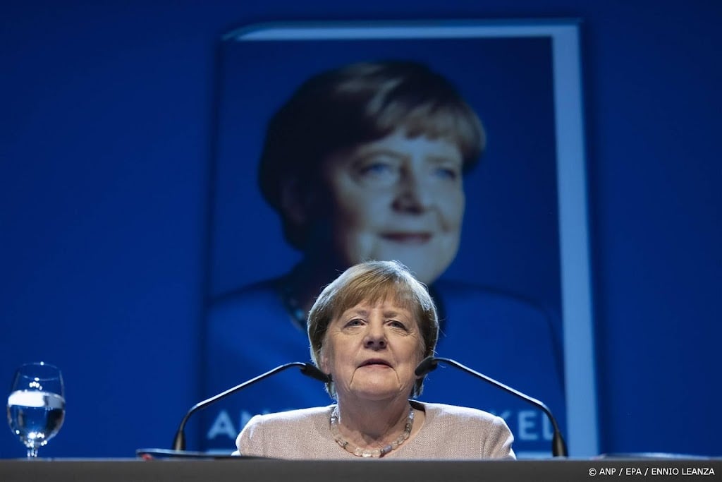 Merkel bekritiseert eigen partij voor samenwerking met AfD