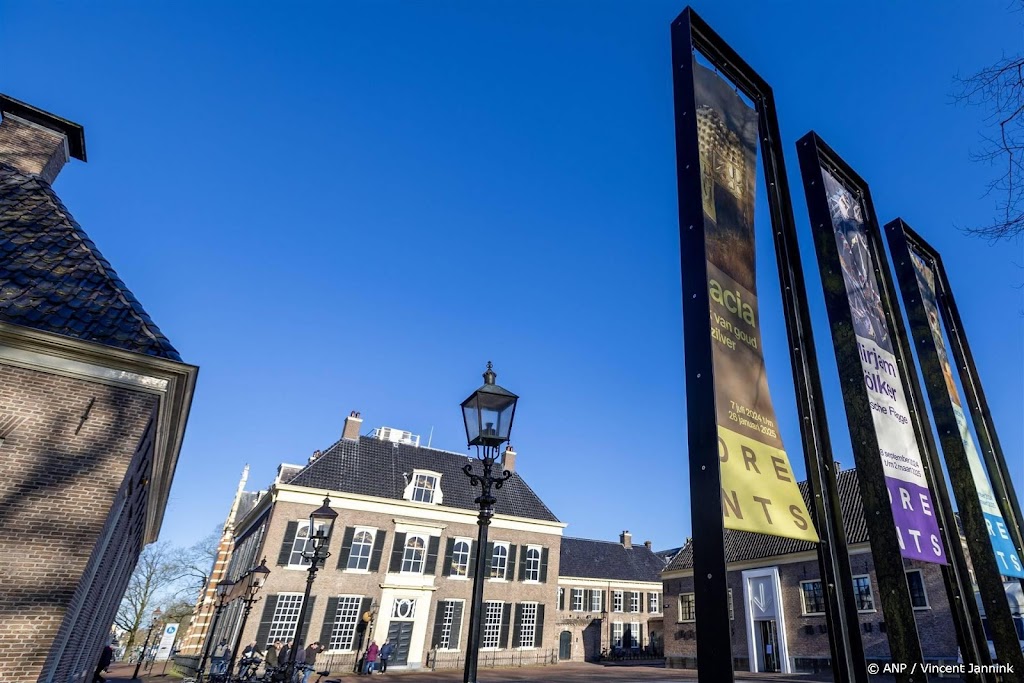 Inzamelingsactie voor eigenaar vluchtauto kunstroof behaalt doel