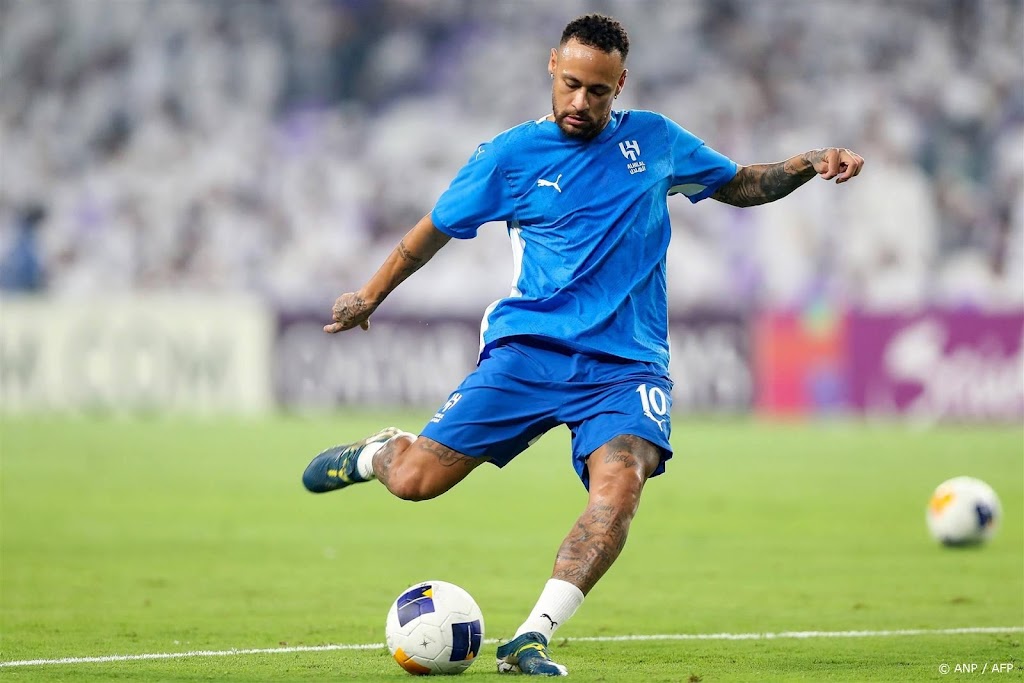 Neymar bevestigt nu ook zelf terugkeer naar FC Santos