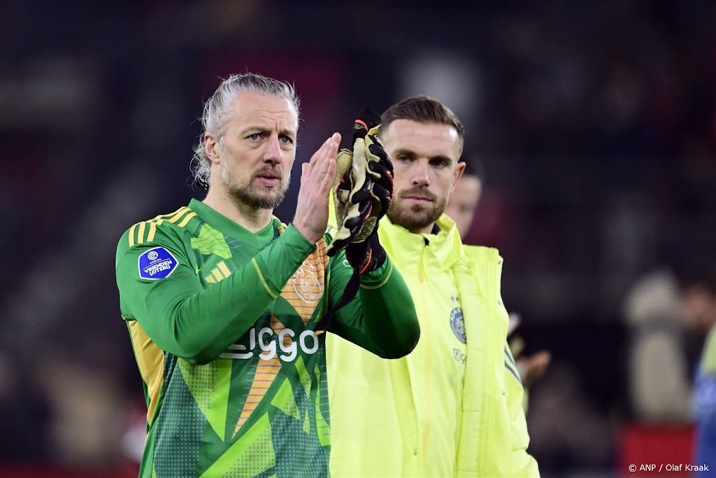 Begeerde Henderson geen aanvoerder van Ajax tegen Galatasaray