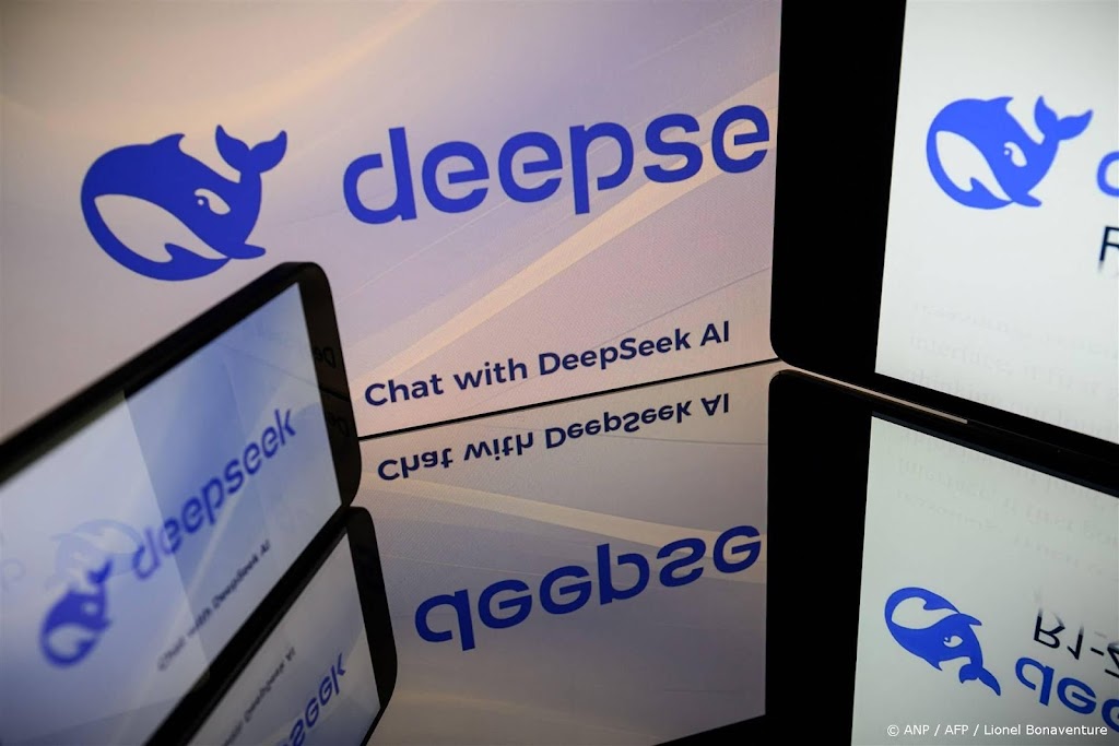 Italiaanse toezichthouder blokkeert Chinese chatbot DeepSeek
