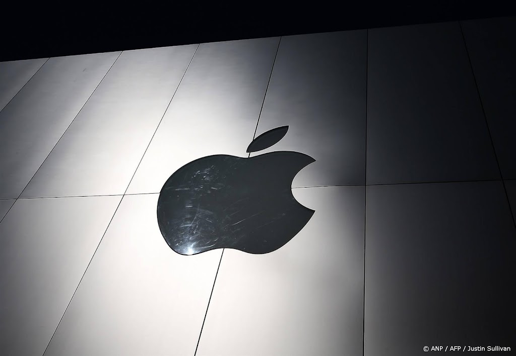 Apple boekt recordomzet, verkopen in China vallen wel tegen