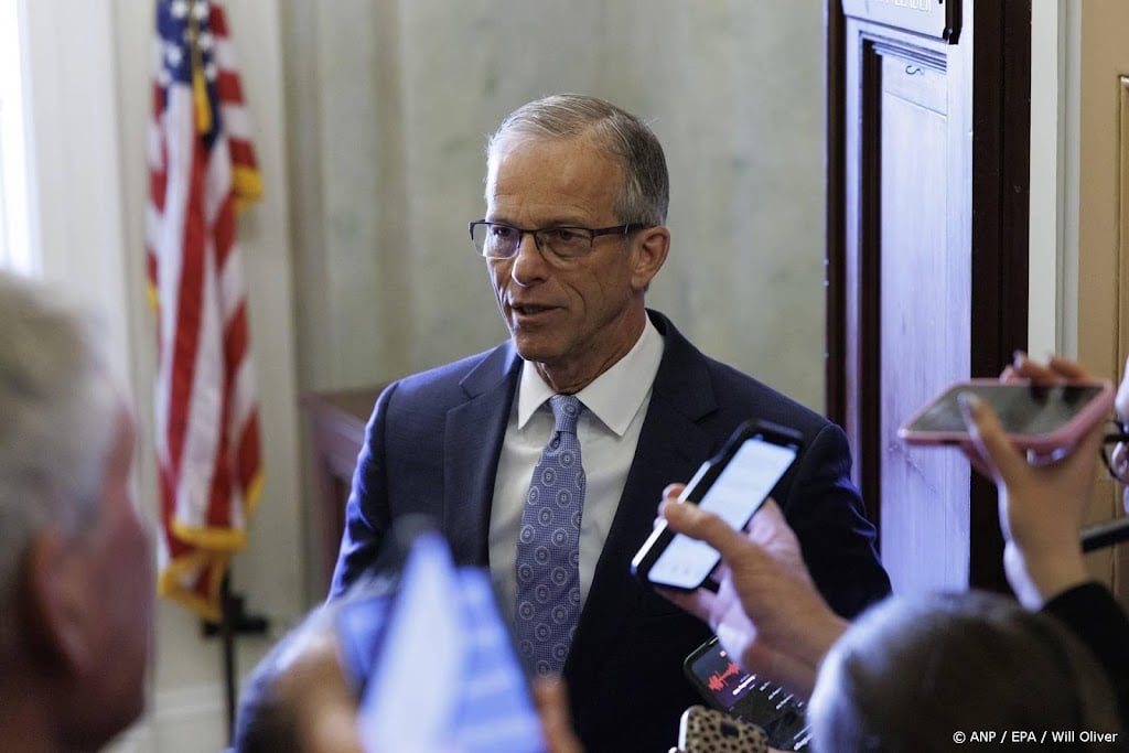 Senaatsleiders VS sluiten deal die shutdown moet voorkomen