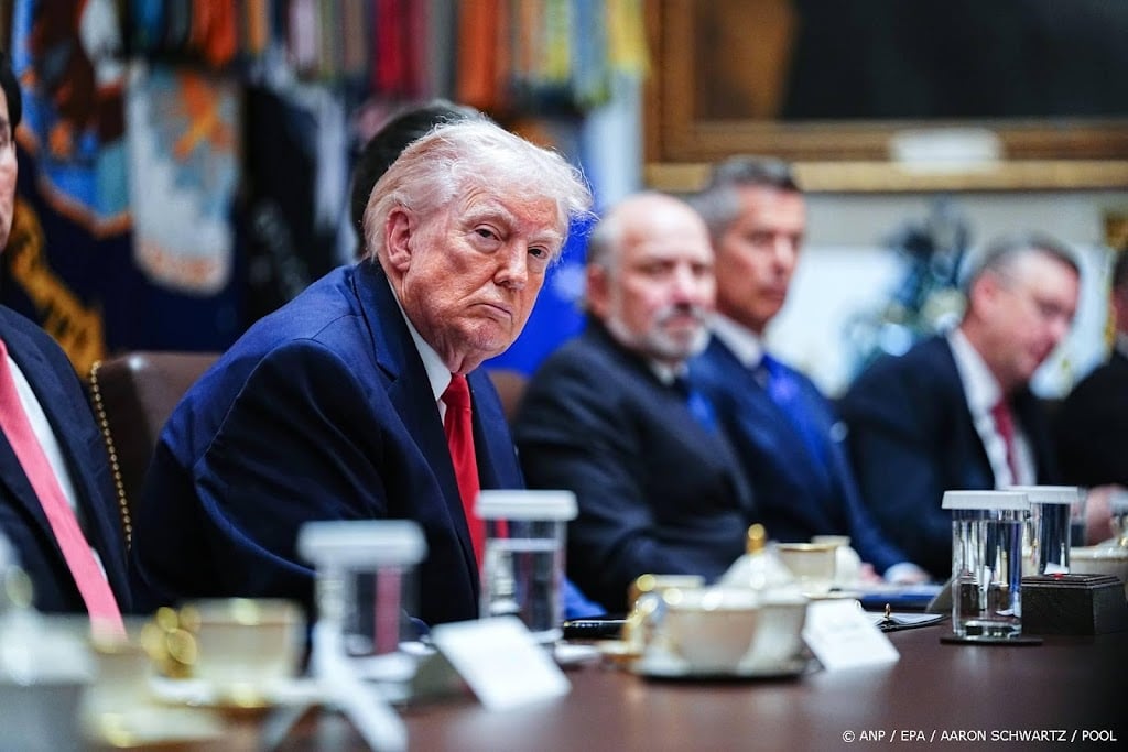 Trump eist miljarden van fiscus VS om lekken belastingaangiftes