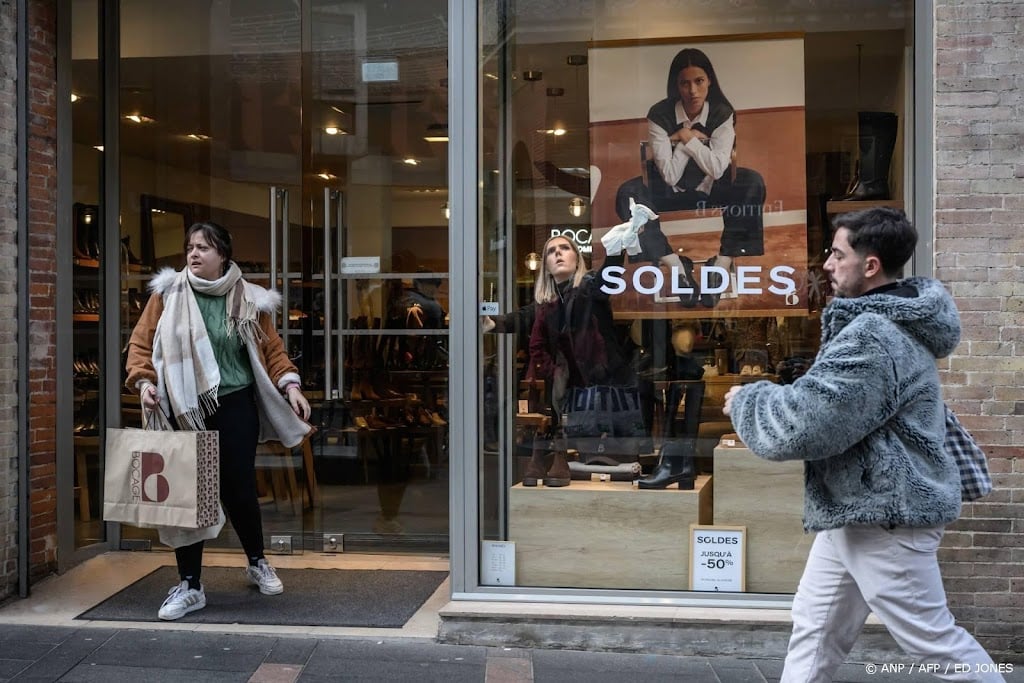 Franse economie groeit ondanks stroeve politiek 