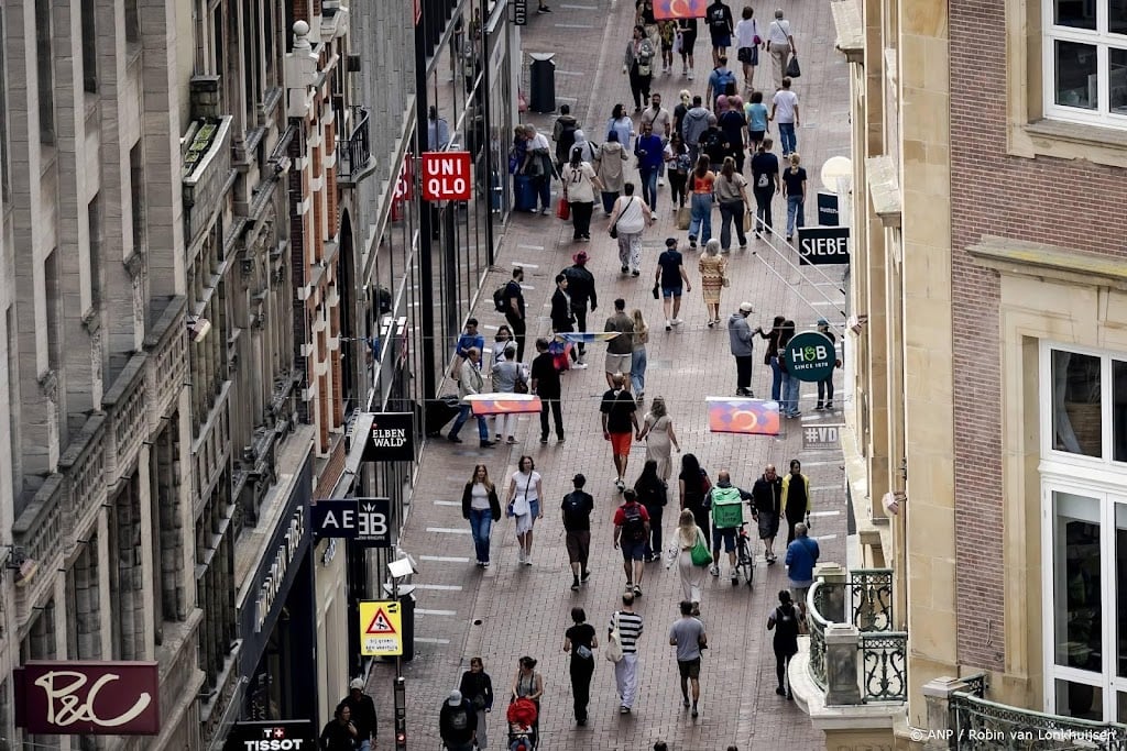 Nederlandse economie groeit 0,5 procent in vierde kwartaal