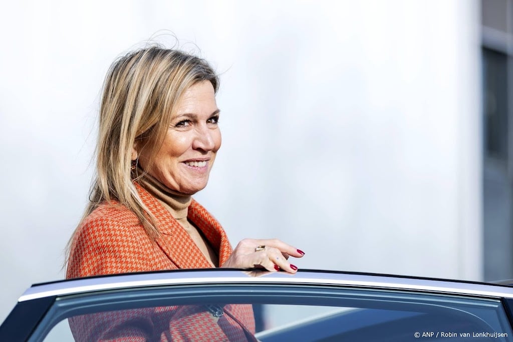 Koningin Máxima nog ziek, stelt bezoek aan Purmerend uit
