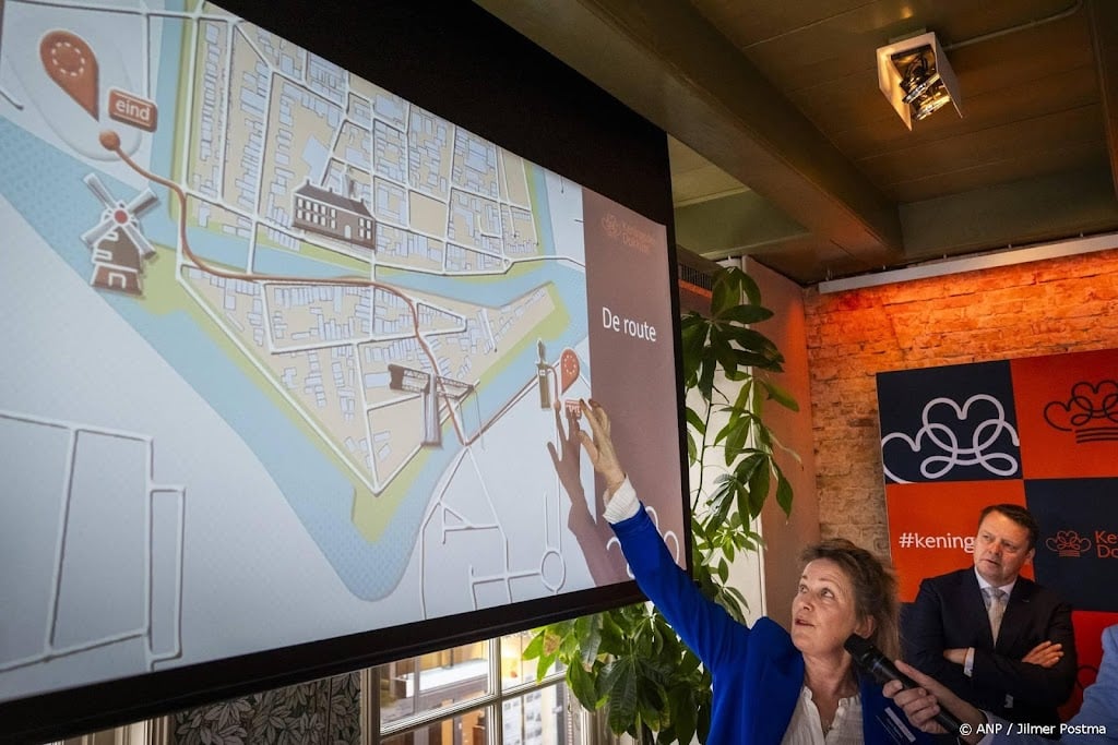 Route Koningsdag in Dokkum bekend: veel water en Woudpoortsbrug