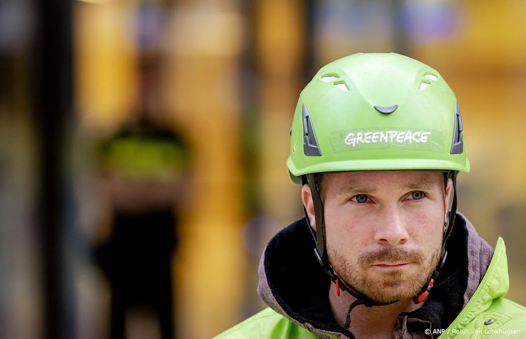 Greenpeace: coalitieakkoord is een enorme teleurstelling