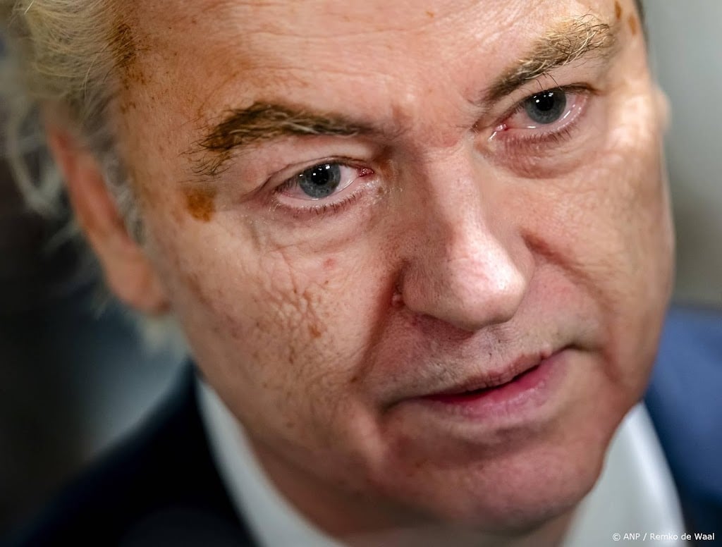 PVV-leider Geert Wilders vindt regeerakkoord rampzalig