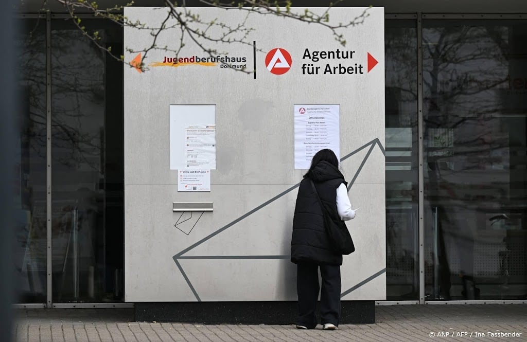 Ruim 3 miljoen werklozen in Duitsland, hoogste aantal in 12 jaar