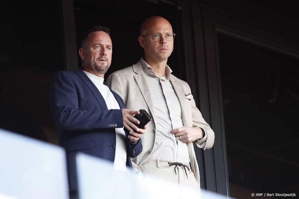 NAC geeft technisch directeur Maas contract voor onbepaalde tijd