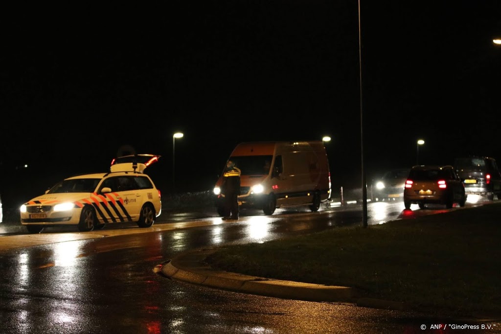 Politie zoekt daders plofkraak in Kaatsheuvel