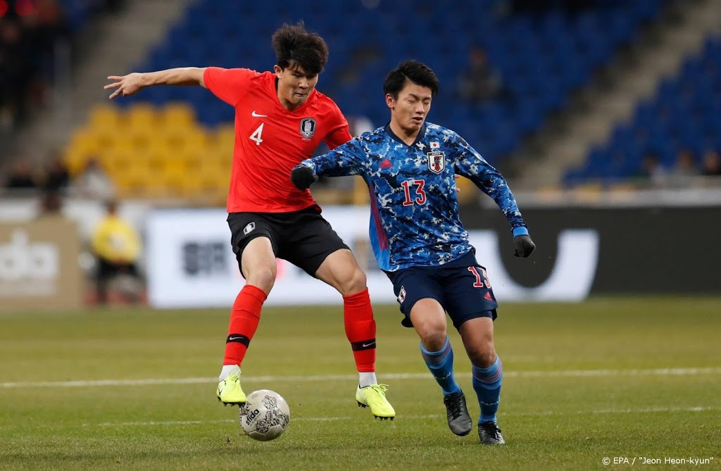 Eerste coronabesmetting in Japans voetbal