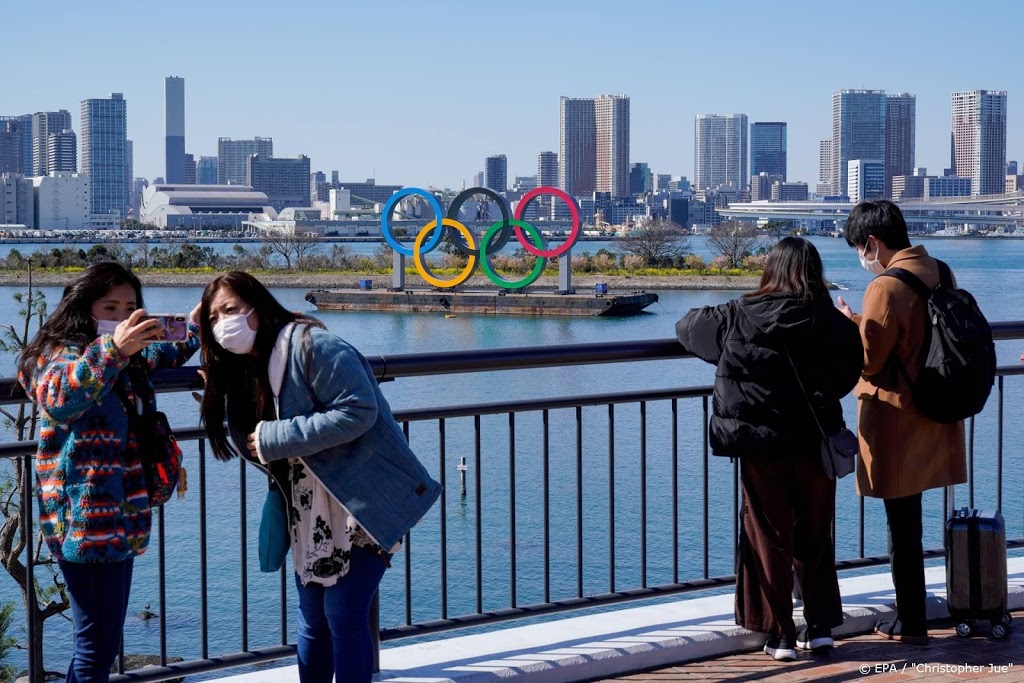 Japans persbureau: Olympische Spelen beginnen op 23 juli 2021