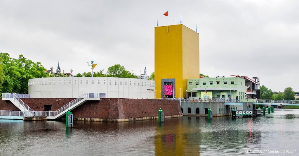 Directeur Groninger Museum geschokt door diefstal Van Gogh