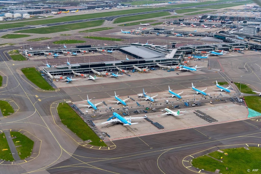 Minister: groei Schiphol kan zonder meer risico op ongelukken