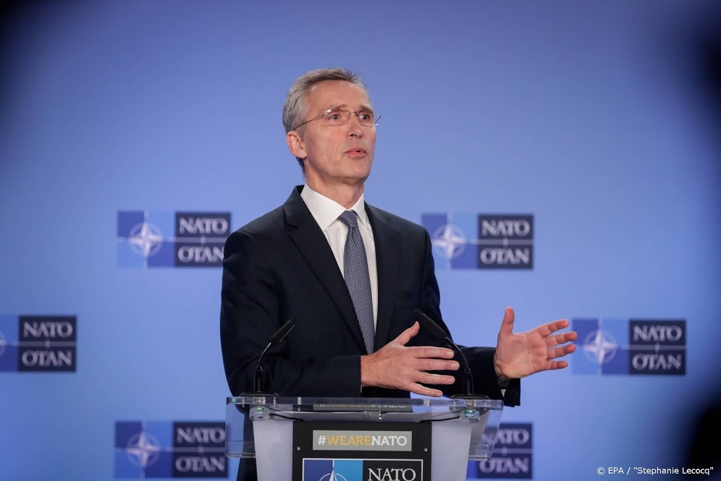 NAVO verwelkomt nieuw lid Noord-Macedonië