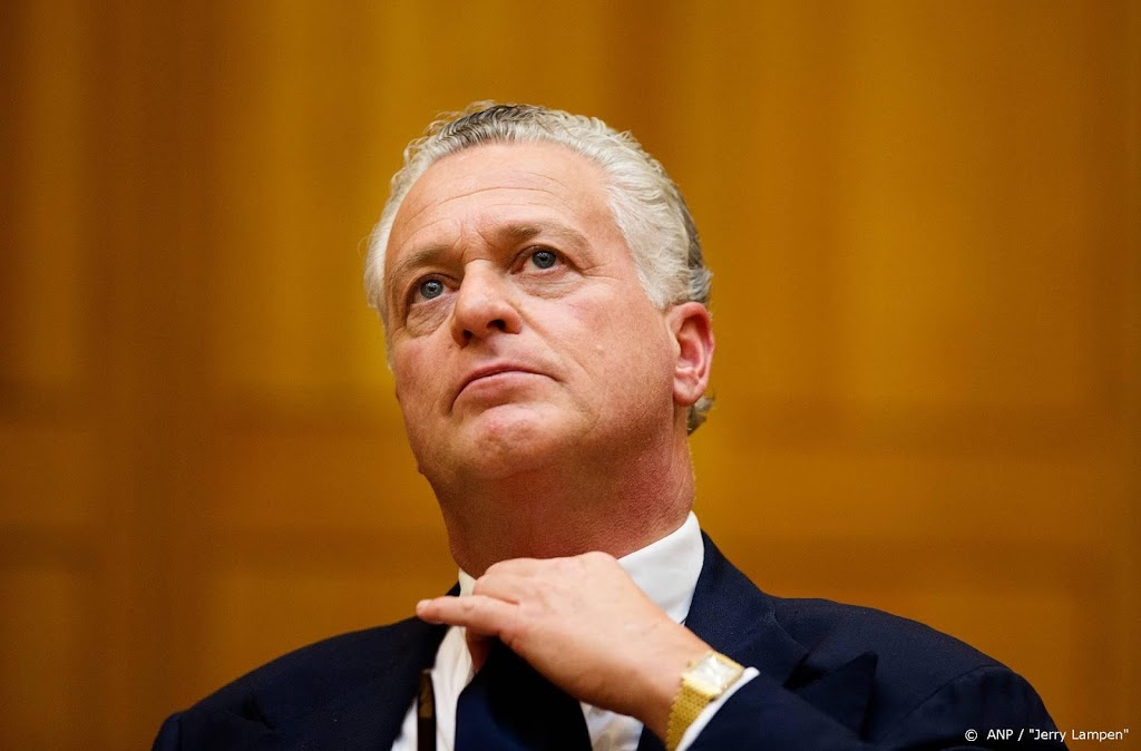 Bram Moszkowicz legt zich neer bij uitspraak hof