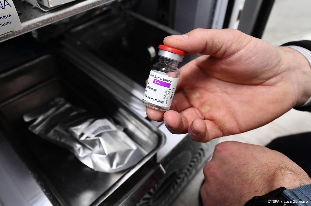 Duitse steden: geen AstraZeneca-vaccin meer voor mensen onder 60
