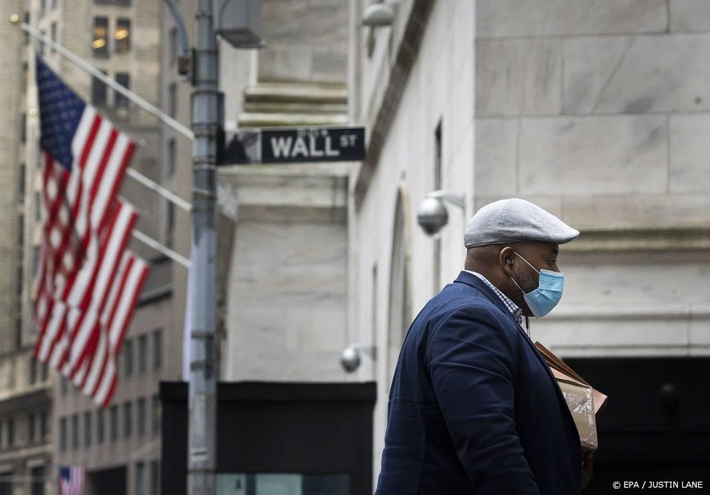 Techfondsen weer onder druk op Wall Street door stijgende rente