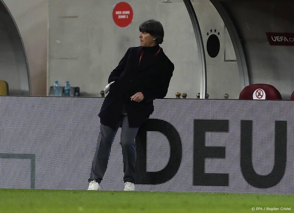 Bondscoach Löw: spelers moeten stem krijgen over nieuwe coach