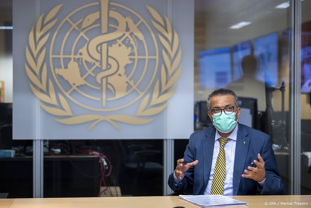 WHO: meer onderzoek naar 'ontsnapping' coronavirus uit lab