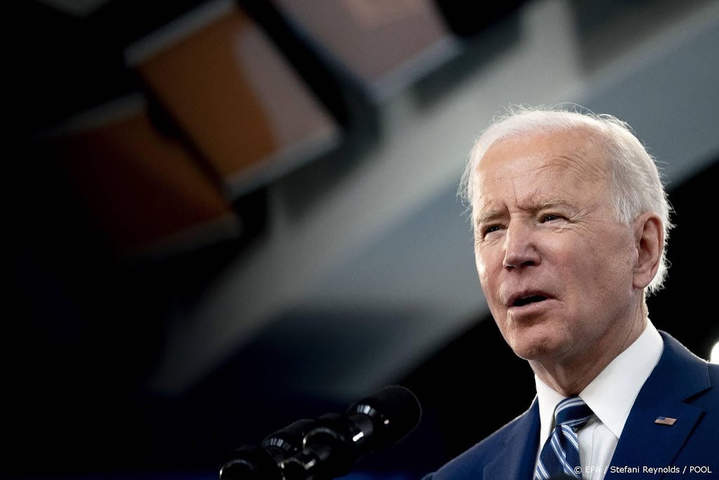 President Biden zet stappen tegen anti-Aziatisch racisme in VS