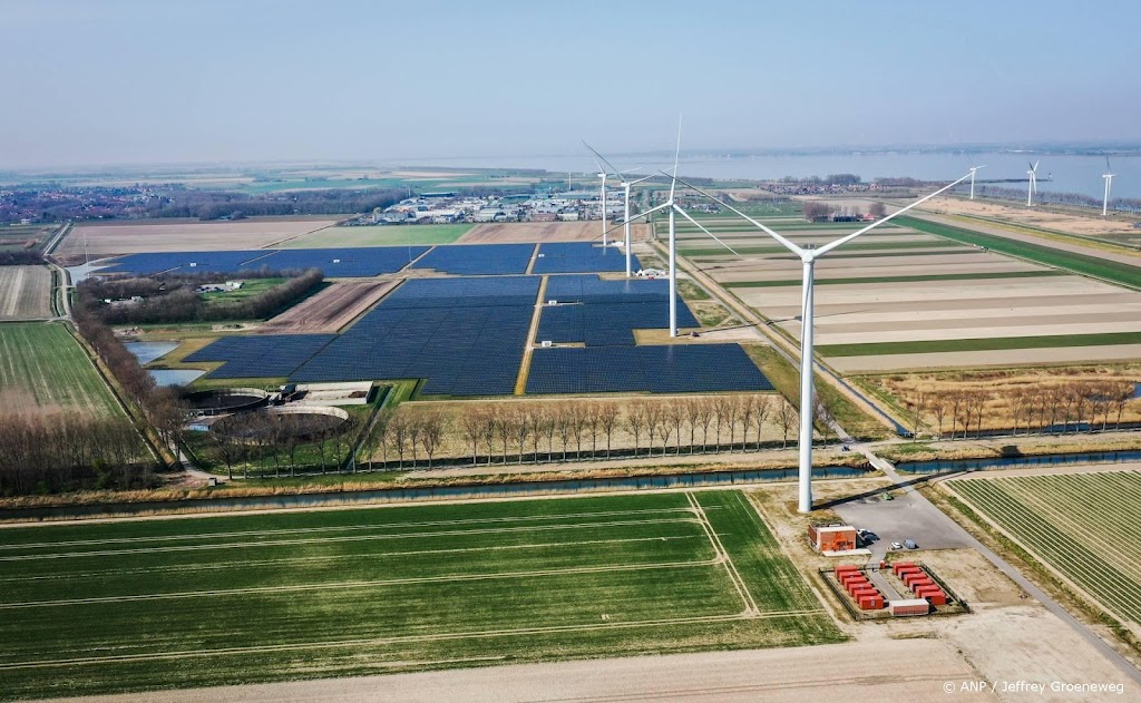 Denktank: Nederland zet grootste stappen gebruik groene energie