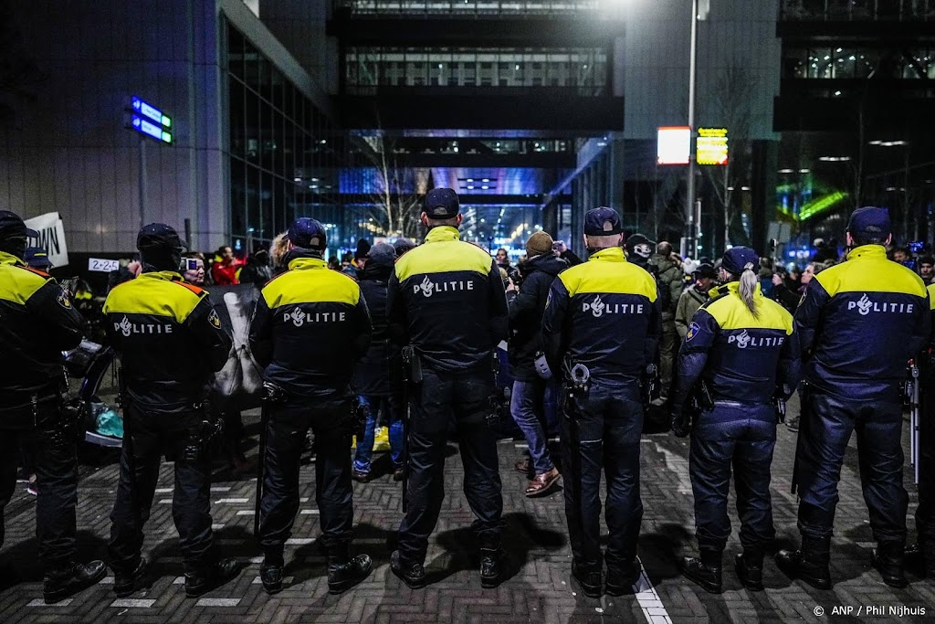 Openbaar Ministerie: vaker vervolging om opruiing en belediging