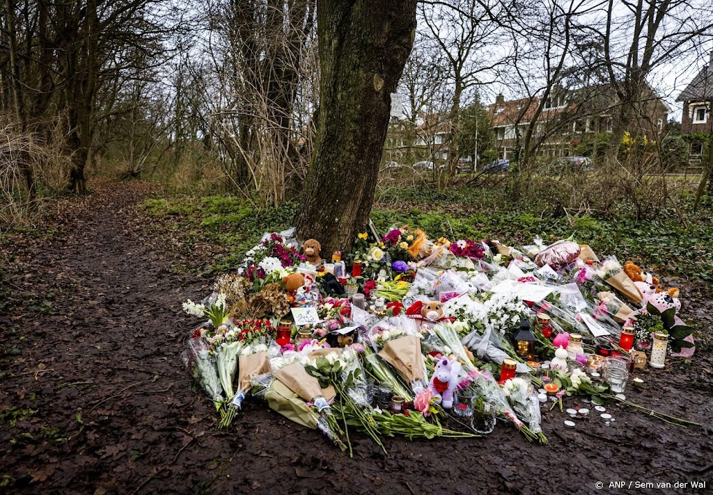 OM: verdachte moord op Esmee wurgde en verplaatste haar