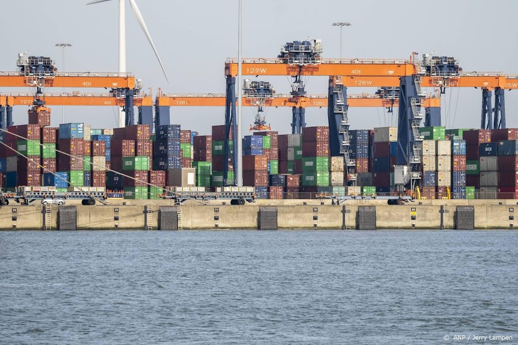 Douane vindt 336 kilo cocaïne in Rotterdamse haven