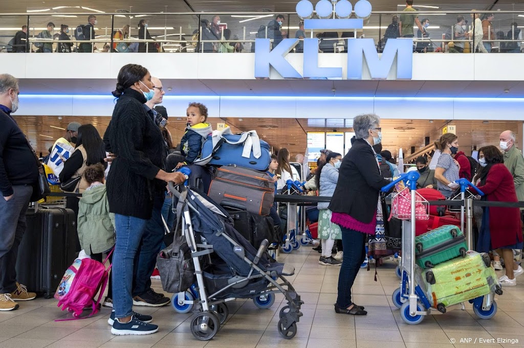 KLM wil meer reizigers in de trein krijgen 