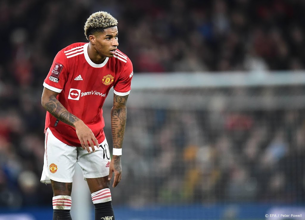 Zes weken celstraf voor racistisch beledigen voetballer Rashford 