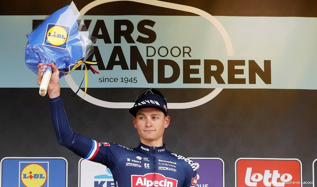 Van der Poel: ik was goed, maar niet super