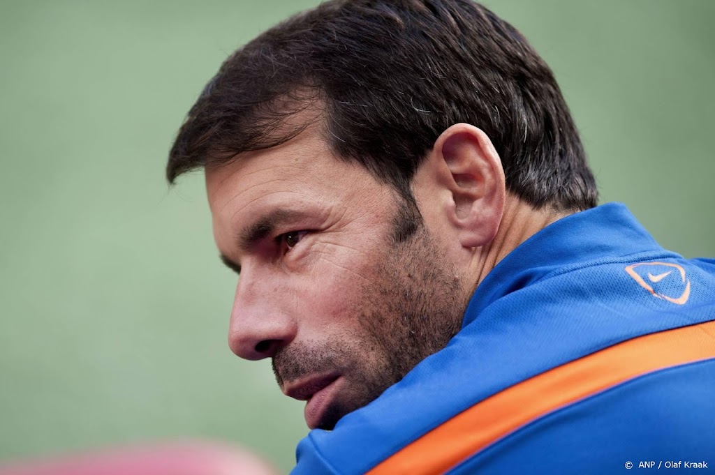 Van Nistelrooij zegt dat hij klaar is voor de klus bij PSV