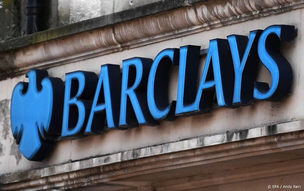 Invallen bij kantoren Barclays in Frankfurt vanwege belastingtruc