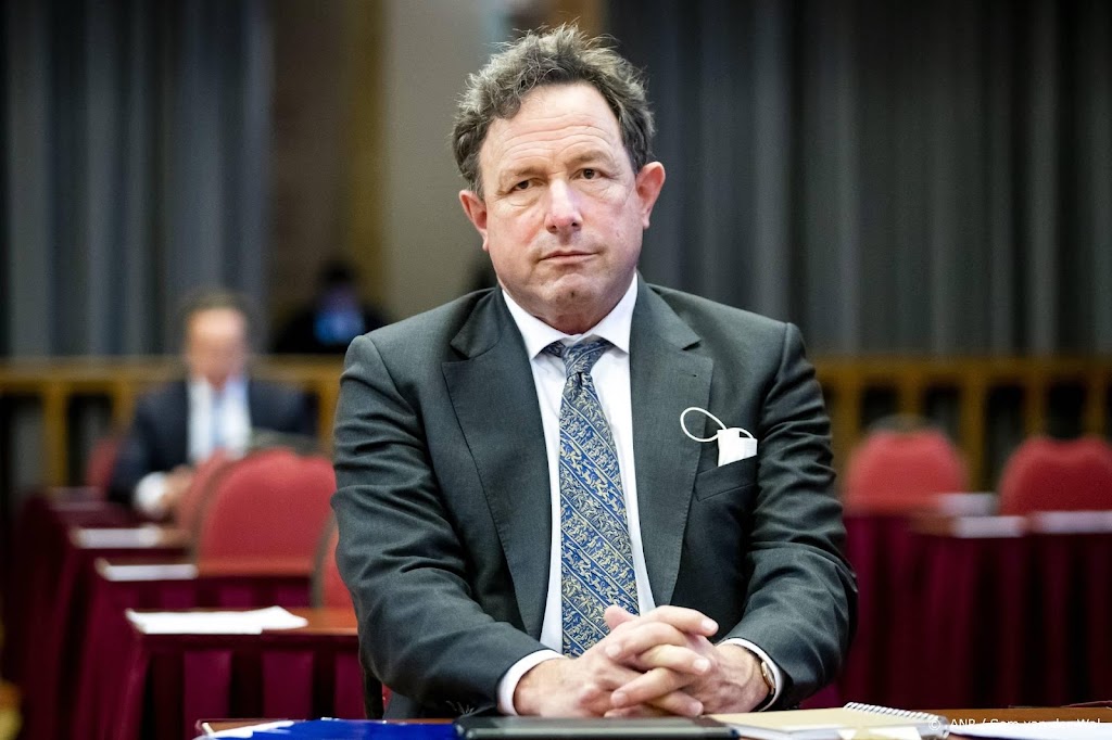 Hiddema en Frentrop weg bij FVD, blijven wel in Eerste Kamer