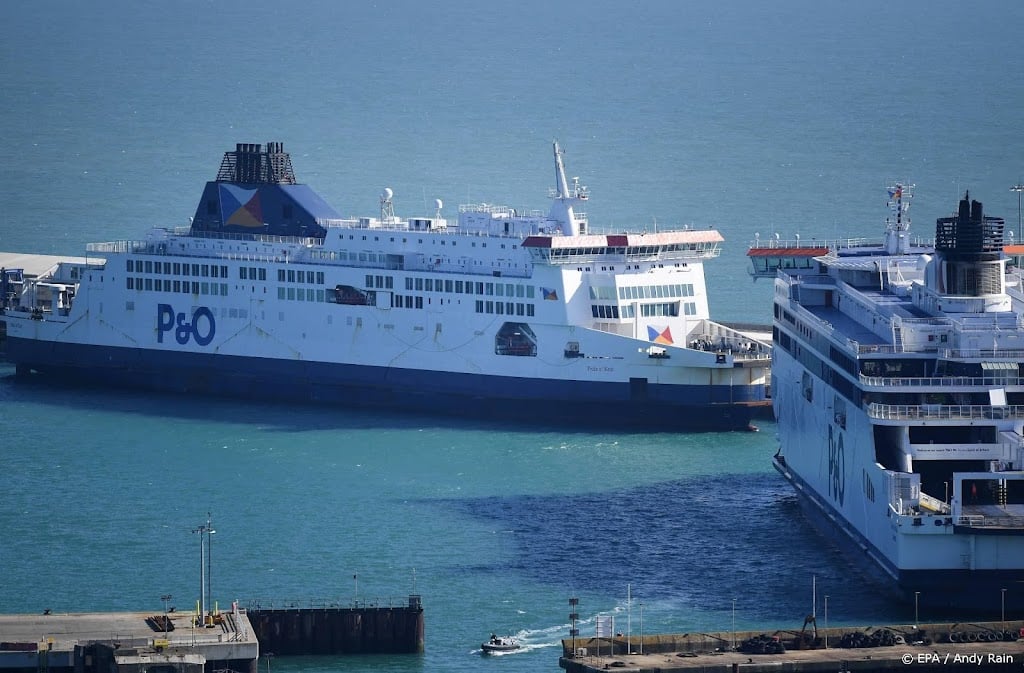 Britse havenexploitanten moeten activiteiten P&O blokkeren 