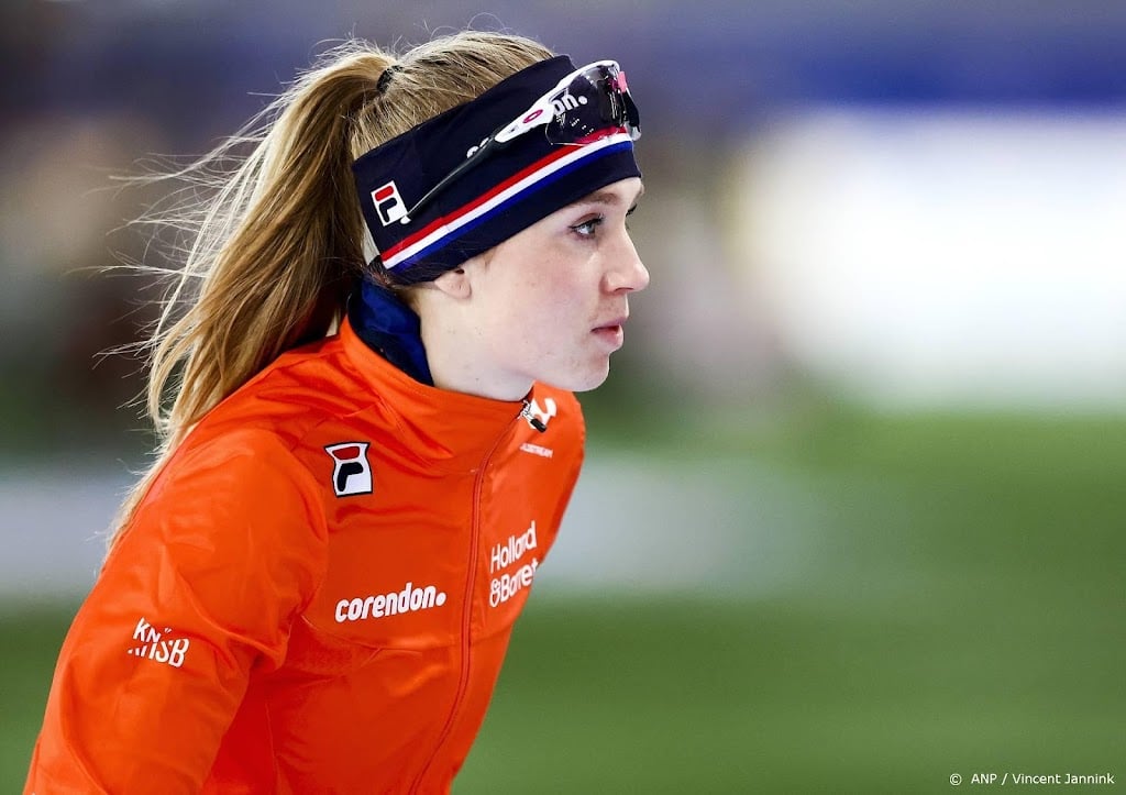 Schaatsteam Jumbo-Visma trekt allroundkampioene Conijn aan 