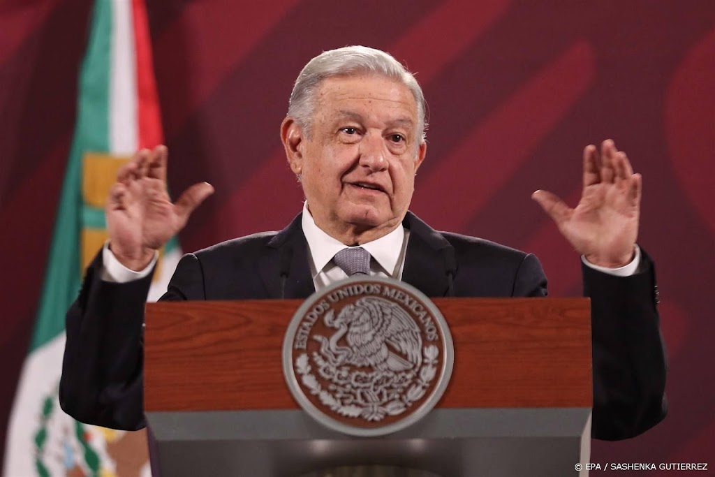 President Mexico: schuldigen drama asielopvangcentrum bestraffen