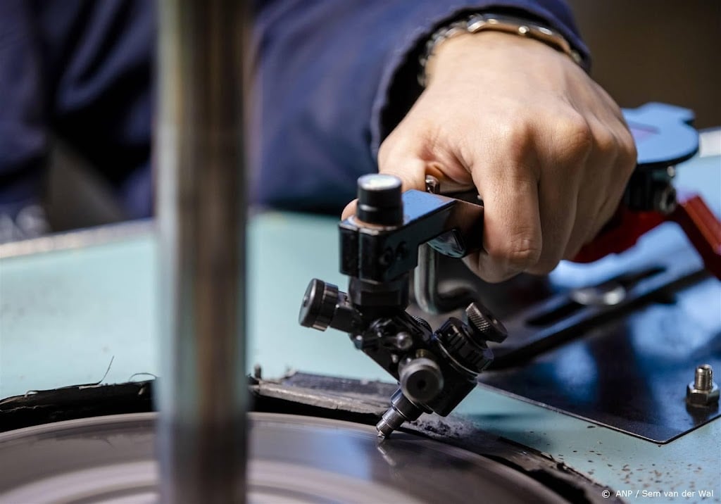 Vertrouwen ondernemers industrie neemt verder toe