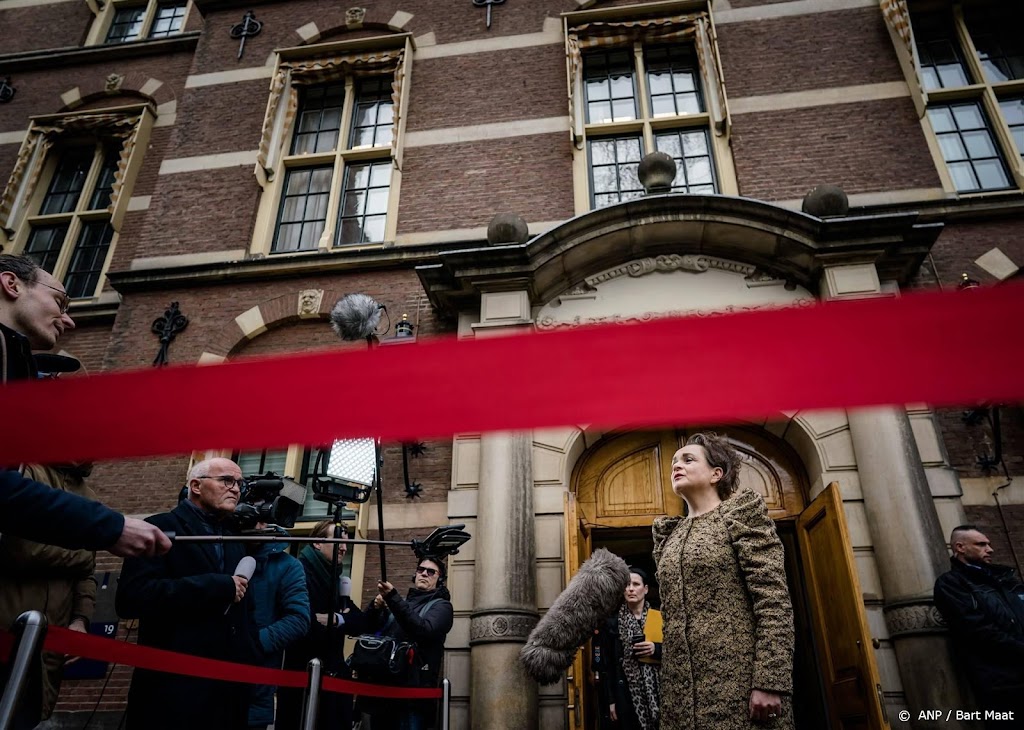 Geen signalen dat Rijksoverheid is geraakt door groot datalek