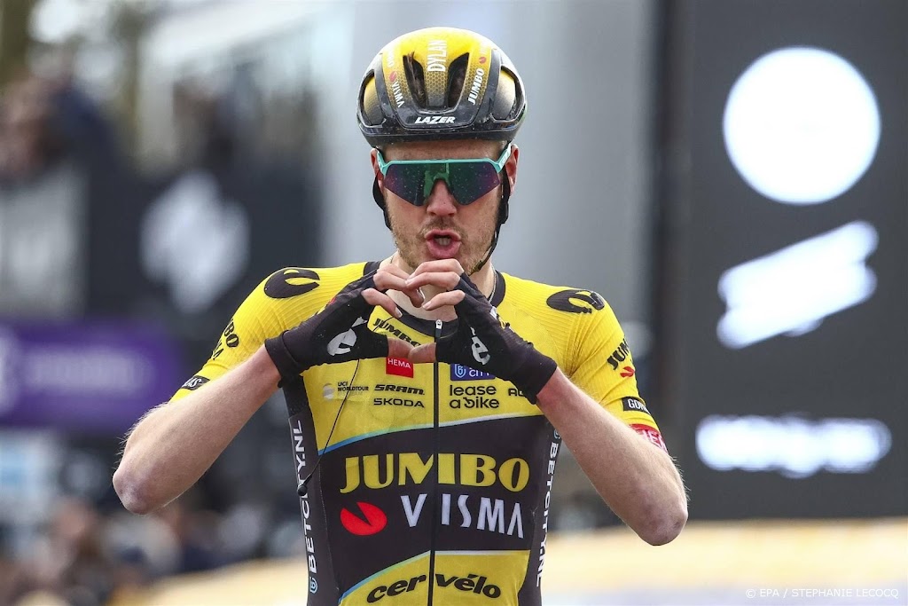 Wielrenner Van Baarle mist ook Ronde van Vlaanderen