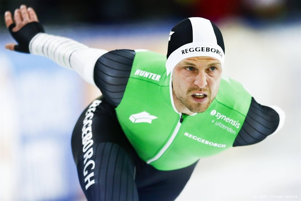 Oud-schaatskampioen Michel Mulder coach bij Team Novus