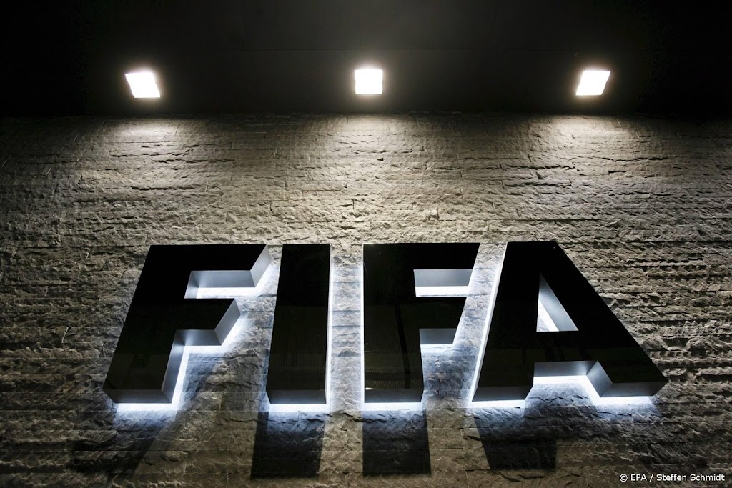 Sjachtar Donetsk klaagt bij Europese commissie over FIFA
