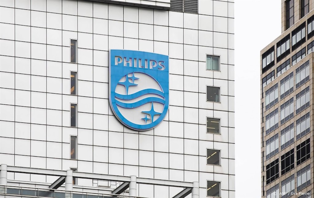 Beleggers enthousiaster over Philips na uitlatingen topman