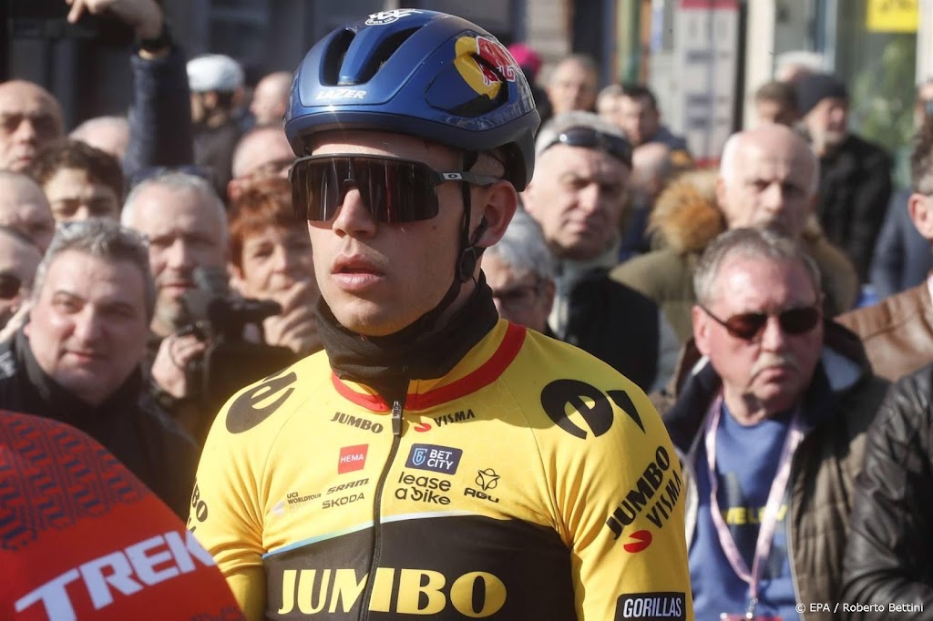 Voor Van Aert staan 'Ronde' en 'Roubaix' met stip op verlanglijst