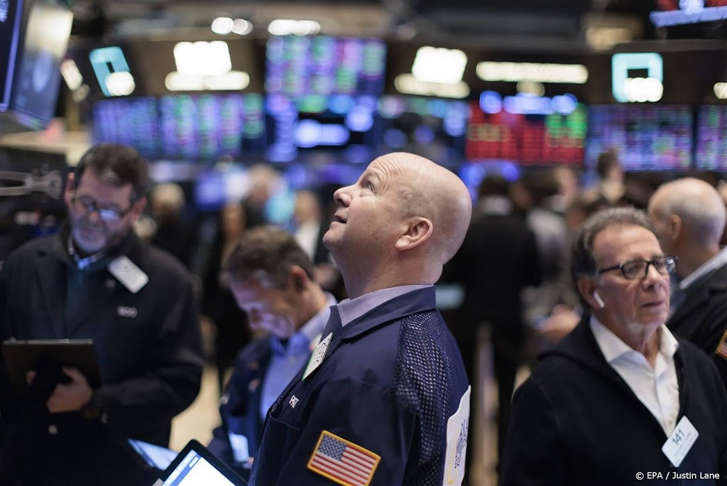 Techsector stuwt Wall Street met kleinere rentestappen in zicht
