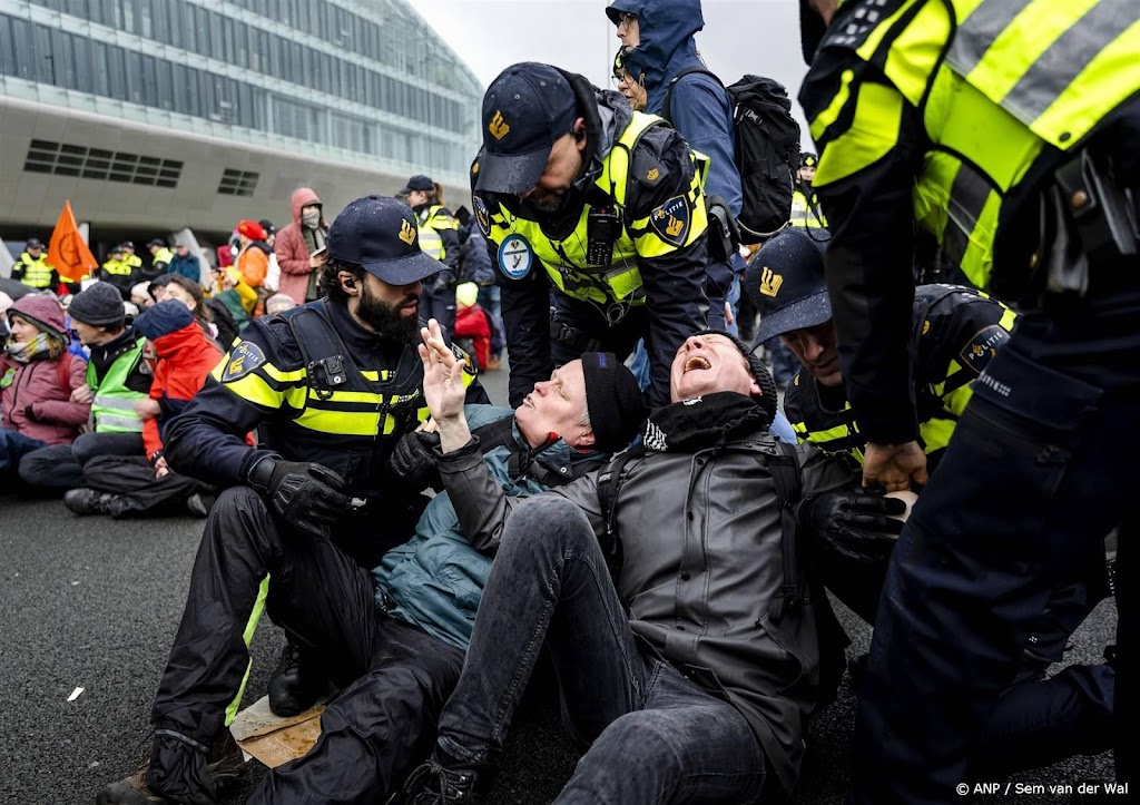 XR wil snelweg A10 bij Amsterdam weer blokkeren uit protest